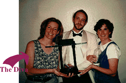 Actually, Lamp looks like award more than you'd think