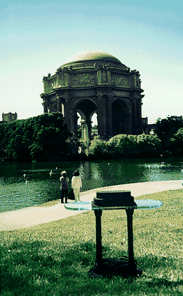 Palace of Fine Arts
